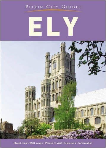 Beispielbild fr Ely City Guide zum Verkauf von WorldofBooks