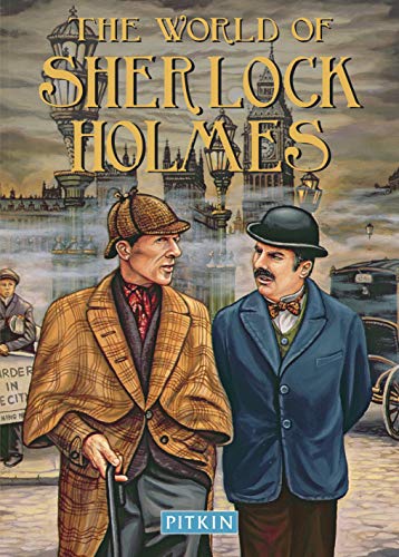 Beispielbild fr The World of Sherlock Holmes zum Verkauf von ThriftBooks-Atlanta