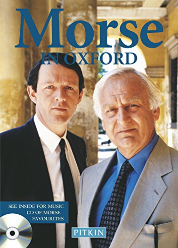 Beispielbild fr Morse in Oxford with CD zum Verkauf von WorldofBooks