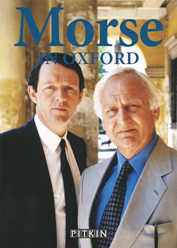 9781841652276: Morse in Oxford with CD (Pitkin Biographical)
