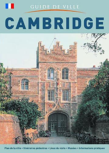 Stock image for Cambridge City Guide French for sale by PBShop.store US