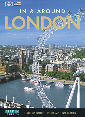 Stock image for In & Around London - English for sale by WorldofBooks