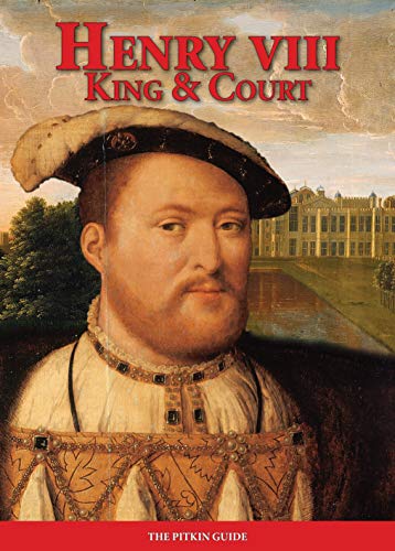 Imagen de archivo de Henry VIII: King and Court a la venta por WorldofBooks