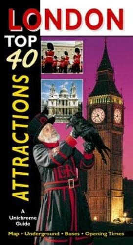 London Top 40 Attractions (9781841652719) by Angela Royston