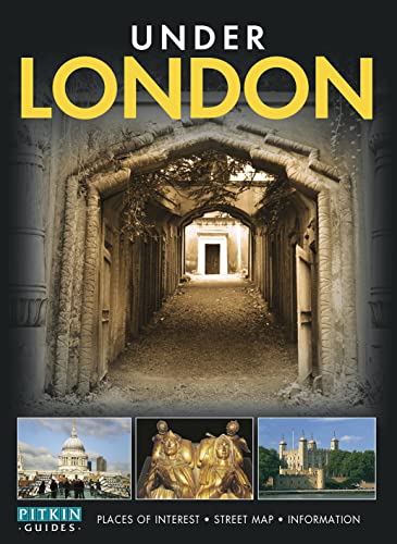 Under London (Regional London) (9781841652832) by Brooke, Alan