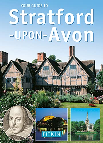 Beispielbild fr Your Guide to Stratford Upon Avon zum Verkauf von Wonder Book