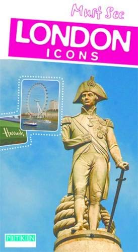 Imagen de archivo de London Icons Must See Best of London Must See Series a la venta por PBShop.store US