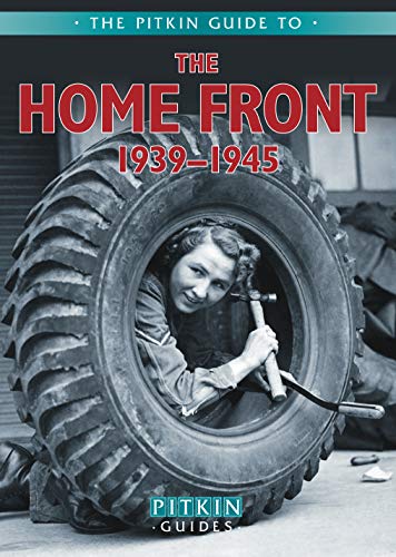 Beispielbild fr The Home Front 1939-1945 zum Verkauf von Better World Books: West