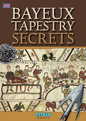 Beispielbild fr Bayeux Tapestry Secrets - English zum Verkauf von HPB-Movies