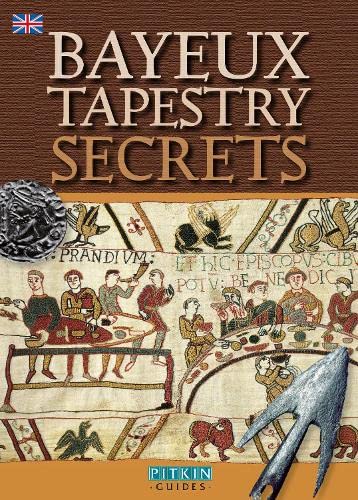 Stock image for Bayeux Tapestry Secrets - English for sale by HPB-Movies