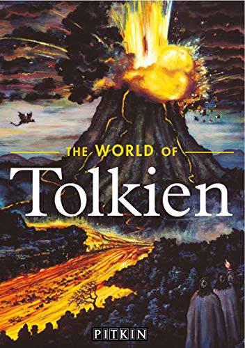 Beispielbild fr The Pitkin Guide to Tolkien zum Verkauf von Greener Books