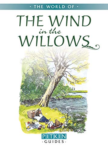 Stock image for The World of The Wind in the Willows for sale by Greener Books