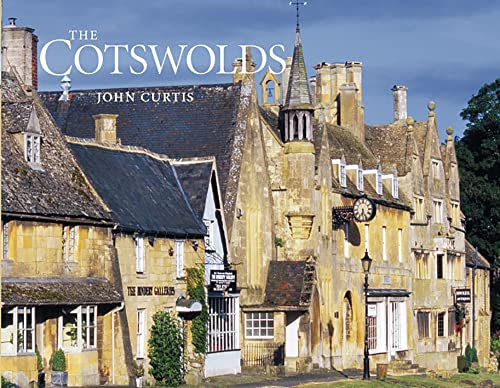 9781841653433: The Cotswolds Groundcover