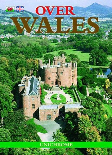 Beispielbild fr Over Wales zum Verkauf von WorldofBooks