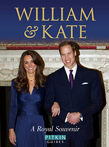 Beispielbild fr William & Kate: A Royal Souvenir zum Verkauf von Wonder Book