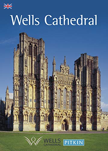 Beispielbild fr Wells Cathedral - English zum Verkauf von AwesomeBooks