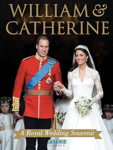 Beispielbild fr William & Kate: A Wedding Souvenir zum Verkauf von Wonder Book