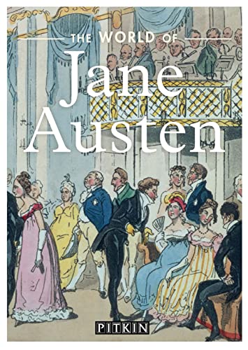 Stock image for World of Jane Austen for sale by Better World Books