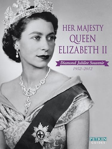 Her Majesty Queen Elizabeth II Diamond Jubilee Souvenir 1952-2012