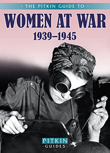 Beispielbild fr Women at War 1939-1945 zum Verkauf von WorldofBooks