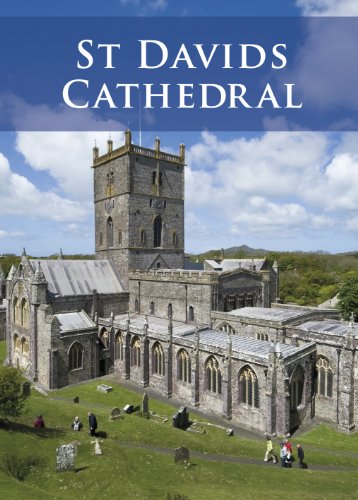 Beispielbild fr St Davids Cathedral zum Verkauf von WorldofBooks