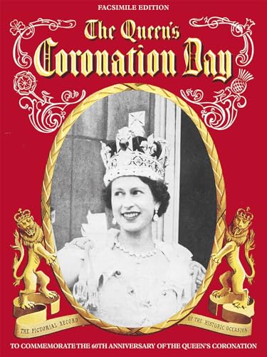 Stock image for The Queen's Coronation for sale by ThriftBooks-Atlanta