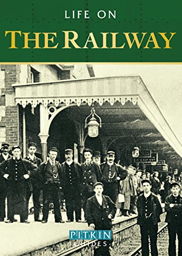 Beispielbild fr Life on the Railway zum Verkauf von WorldofBooks