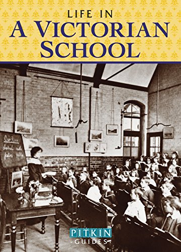 Beispielbild fr Life in a Victorian School zum Verkauf von WorldofBooks