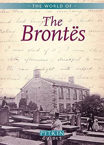 Imagen de archivo de World of the Brontes (Paperback) a la venta por CitiRetail