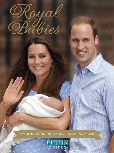 Stock image for Royal Babies: Commemorating the Birth of HRH Prince George for sale by WorldofBooks