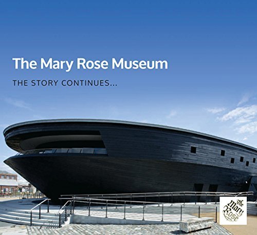Beispielbild fr The Mary Rose Museum Guidebook zum Verkauf von Better World Books Ltd