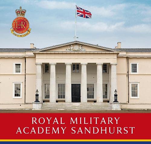 Beispielbild fr Royal Military Academy Sandhurst zum Verkauf von WorldofBooks