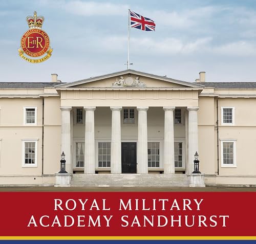 Stock image for Royal Military Academy Sandhurst for sale by WorldofBooks