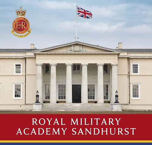 9781841655680: Royal Military Academy Sandhurst