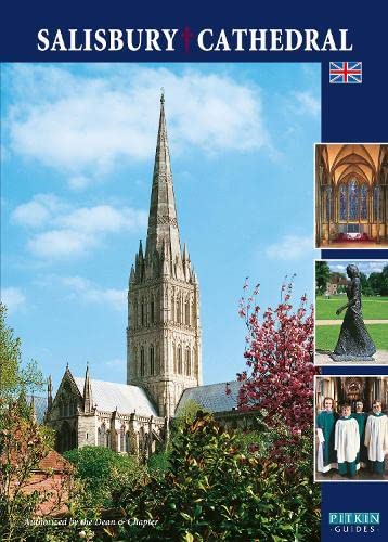 Beispielbild fr Salisbury Cathedral - English Edition zum Verkauf von Wonder Book