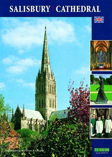 Beispielbild fr Salisbury Cathedral zum Verkauf von Blackwell's
