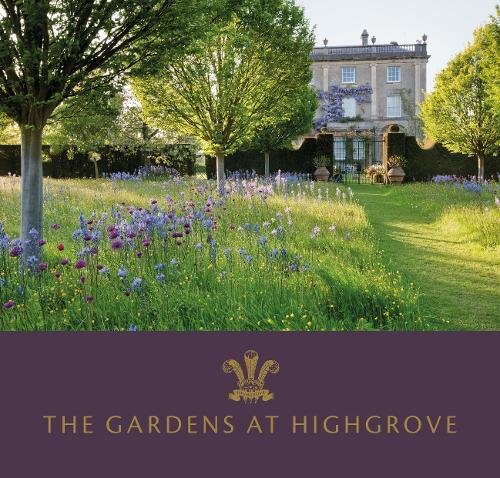 Imagen de archivo de Highgrove Gardens a la venta por WorldofBooks