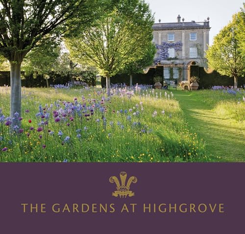 Stock image for Highgrove Gardens for sale by WorldofBooks