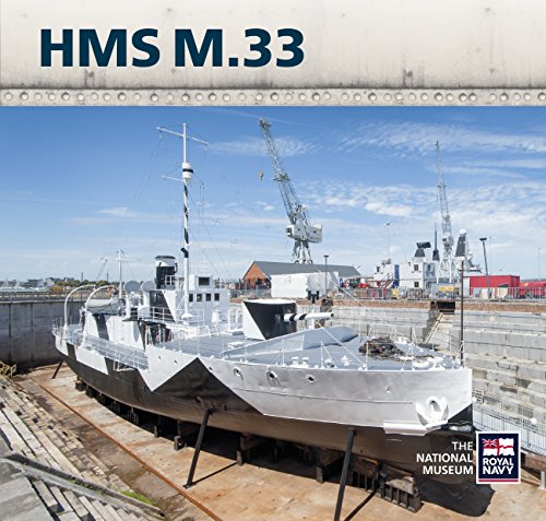Imagen de archivo de HMS M.33 a la venta por WorldofBooks