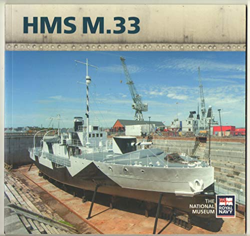 Stock image for HMS M.33 for sale by Books that Benefit