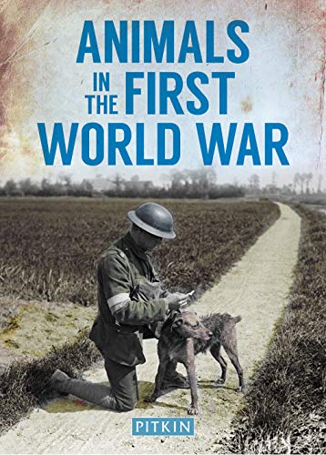 Imagen de archivo de Animals in the First World War a la venta por Blackwell's