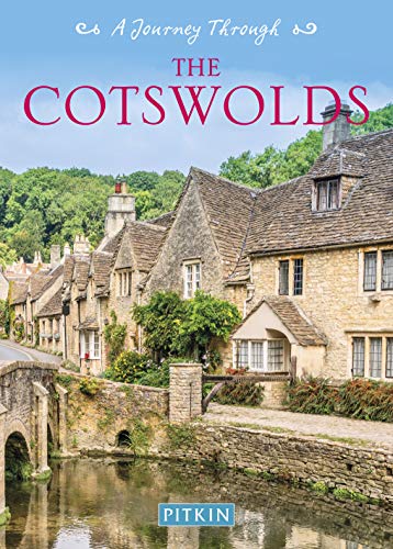 Beispielbild fr A Journey Through the Cotswolds zum Verkauf von WorldofBooks