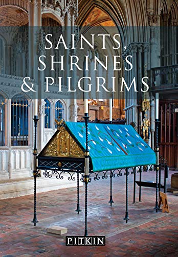 Imagen de archivo de Saints, Shrines and Pilgrims a la venta por WorldofBooks