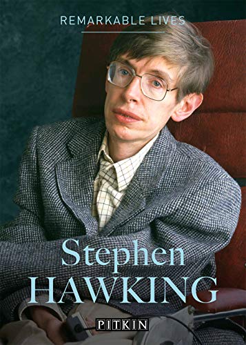 9781841658421: Stephen Hawking: Remarkable Lives