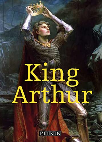 Stock image for King Arthur for sale by WorldofBooks