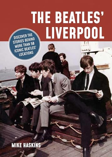Beispielbild fr The Beatles' Liverpool zum Verkauf von Blackwell's