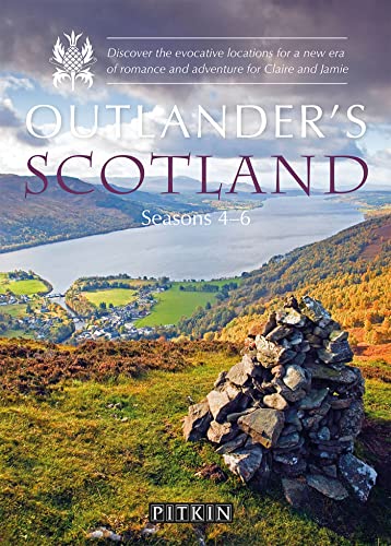 Beispielbild fr Outlander's Scotland Seasons 4-6 zum Verkauf von Blackwell's