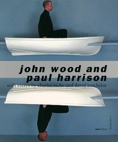 Beispielbild fr John Wood and Paul Harrison zum Verkauf von Ebooksweb