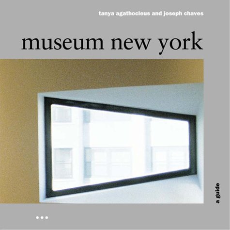 Stock image for Museum New York for sale by Hennessey + Ingalls