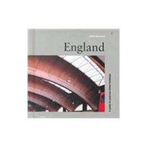 Beispielbild fr ENGLAND GUIDE TO POST WAR BUILDINGS zum Verkauf von WorldofBooks